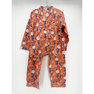 Curiosity Lab Paris Vintage Pyjamas Short Sleeve M